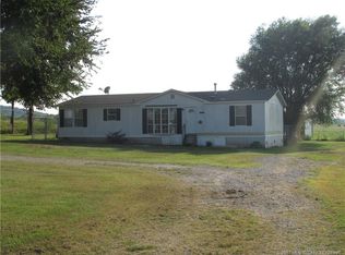 18696 S 4230th Rd, Claremore, OK 74019