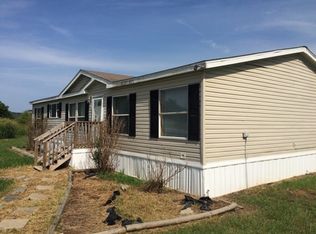 701 West Ute Street, Porum, OK 74455