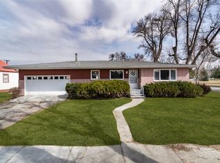 6 W 3rd Ave N, Columbus, MT 59019