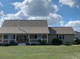 3160 Yankee Hill Rd, Mechanicsburg, OH 43044