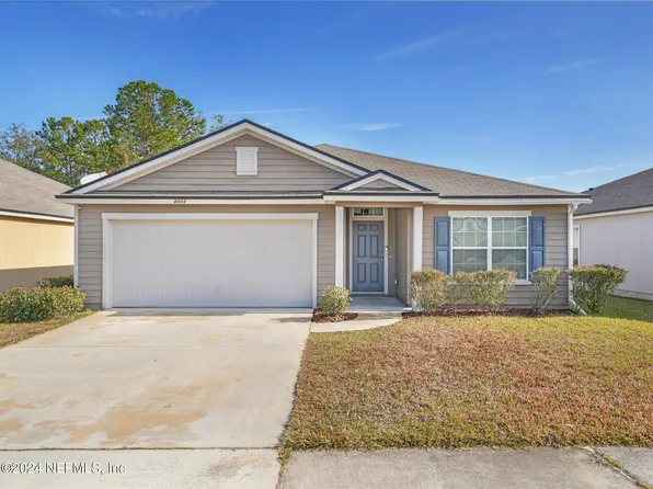 2603 KING LOUIS Drive, Jacksonville, FL 32254