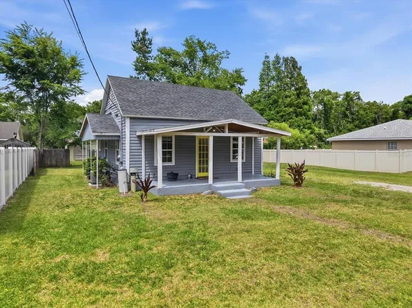 708 E Drew St, Plant City, FL 33563