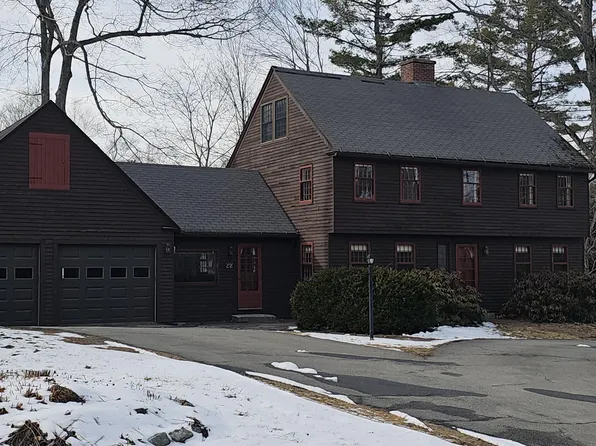 22 Cherry Hill Drive, Waterville, ME 04901