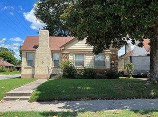 856 N Belvedere Blvd, Memphis, TN 38107