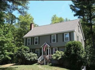 6 Countryside Way, Andover, MA 01810