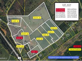 10 Thompson Rd, Madisonville, TN 37354