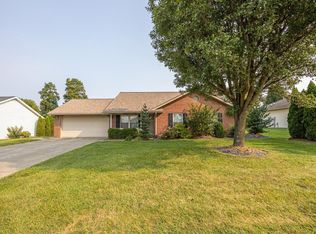 660 Overbrook Dr, Jasper, IN 47546