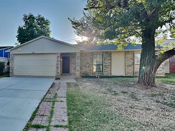 6408 Sunrise Dr, North Richland Hills, TX 76182