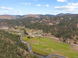 Brynmawr Road, Pine, CO 80470