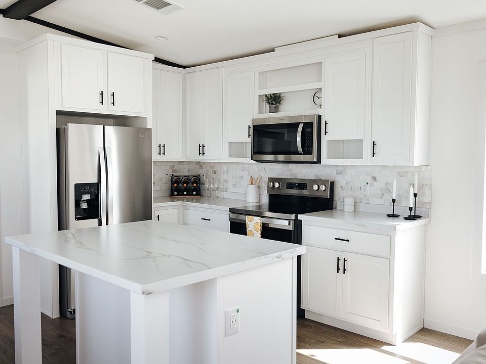 Kitchen island