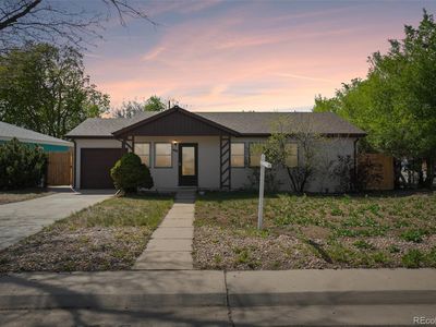 1501 S Osceola Way, Denver, CO, 80219