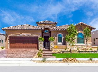 13417 Emerald Ranch Ln, El Paso, TX 79928
