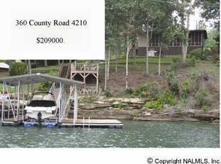 360 County Road 4210, Crane Hill, AL 35053