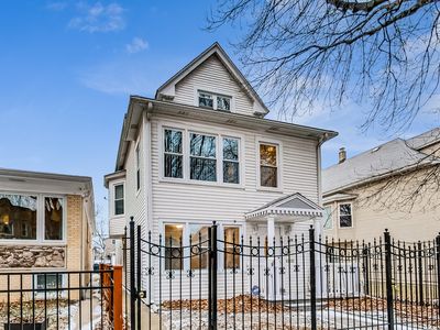 4632 N Avers Ave, Chicago, IL, 60625