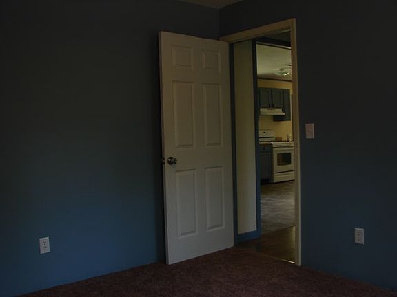 Front Bedroom to Kitchen