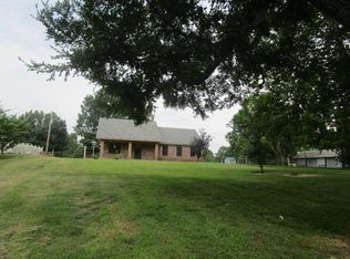 14934 Old Jenny Lind Loop, Fort Smith, AR 72916