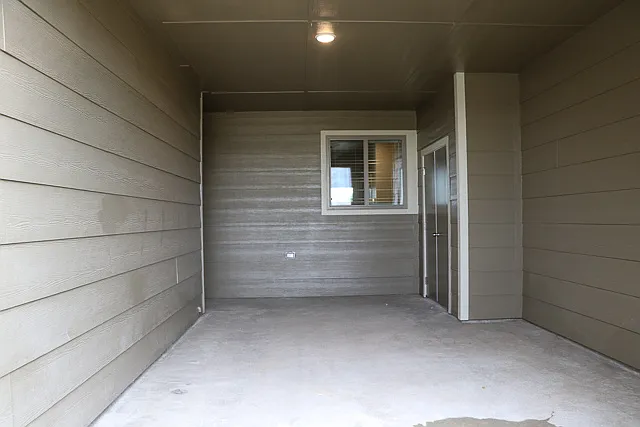 Back Porch