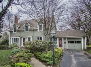 140 Chestnut St, Andover, MA 01810