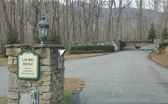 Gated community. 