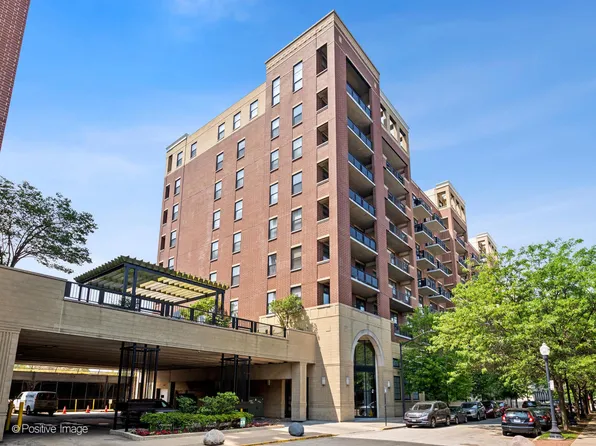 833 W 15th Pl Unit 502, Chicago, IL 60608
