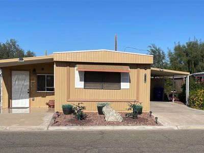 3458 S Hermosa Rd, Yuma, AZ, 85365