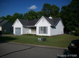 5050 Linton Hall Rd, Fayetteville, NC 28311
