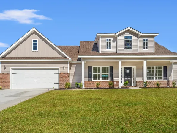 270 Six Mile Creek Dr. Lot 45 - Santee, Georgetown, SC 29440