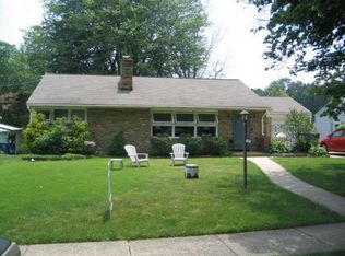 124 Villanova Dr, Lawrence Township, NJ 08648