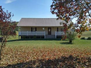 481 Old Stagecoach Rd, Jonesborough, TN 37659
