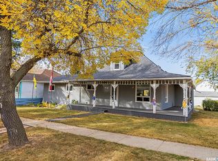 203 Lonsdale St, Luseland, SK S0L2A0
