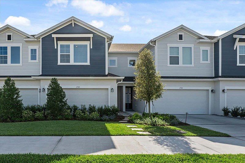 The Chatmire - A Exterior