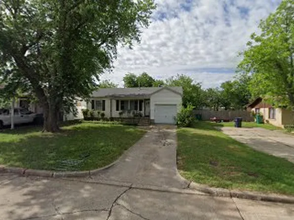 3428 Pioneer St, Oklahoma City, OK 73107