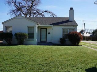 1681 Woodrow Ave, Wichita Falls, TX 76301