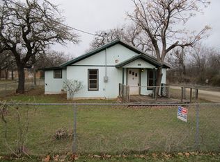1101 Oddie St, Ranger, TX 76470