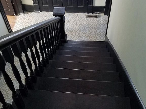 Entry and Stairway