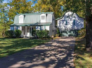 312 Moss Ln, Brookeland, TX 75931
