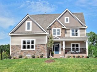 10942 Bellshire Rdg, North Chesterfield, VA 23236