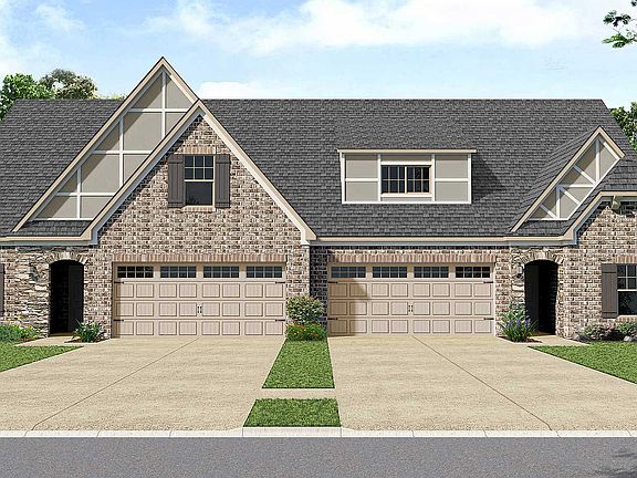 The Arlington Exterior