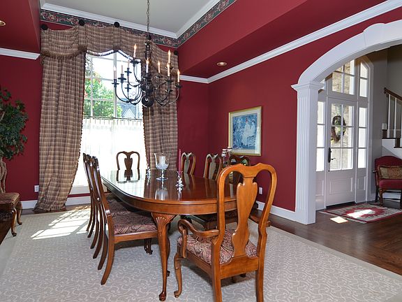 Large Formal Dining Room