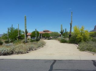 6620 E Quail Hideaway Ln, Apache Junction, AZ 85119