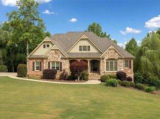 300 Hemlock Cv, Ball Ground, GA 30107