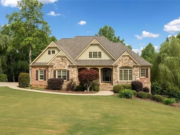 300 Hemlock Cv, Ball Ground, GA 30107
