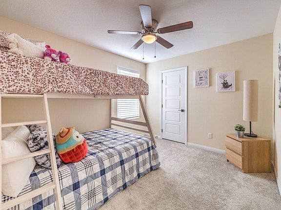 Bedroom 2
1 Bunk Bed
