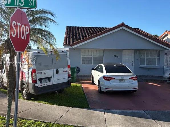 8800 NW 113th St #3, Hialeah, FL 33018