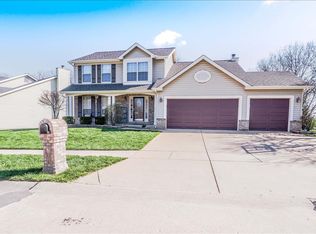 501 Wetherby Terrace Dr, Ballwin, MO 63021