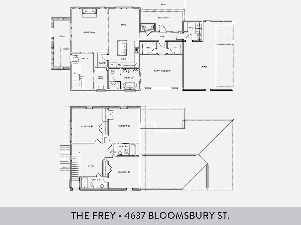 2nd image of 4637 Bloomsbury St