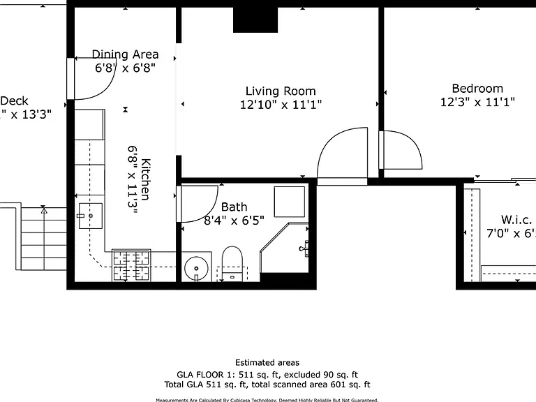 89 Cottage St #2 — Photo 19