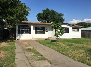 4415 S Hayden St, Amarillo, TX 79110
