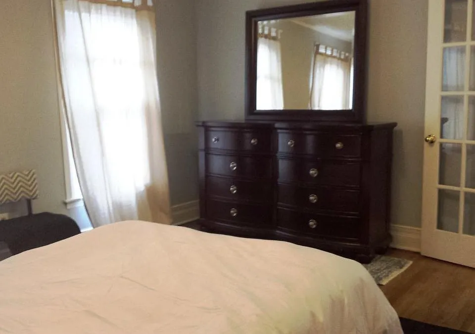 Master Bedroom View 2