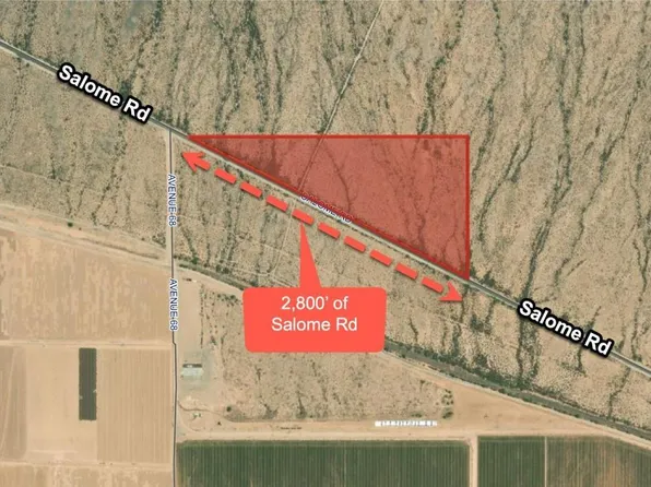 0 Salome Rd, Salome, AZ 85348